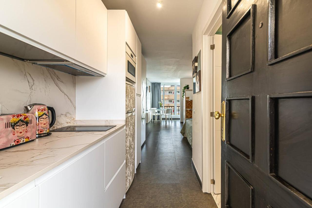New Apartament Las Americas Arona  Dış mekan fotoğraf