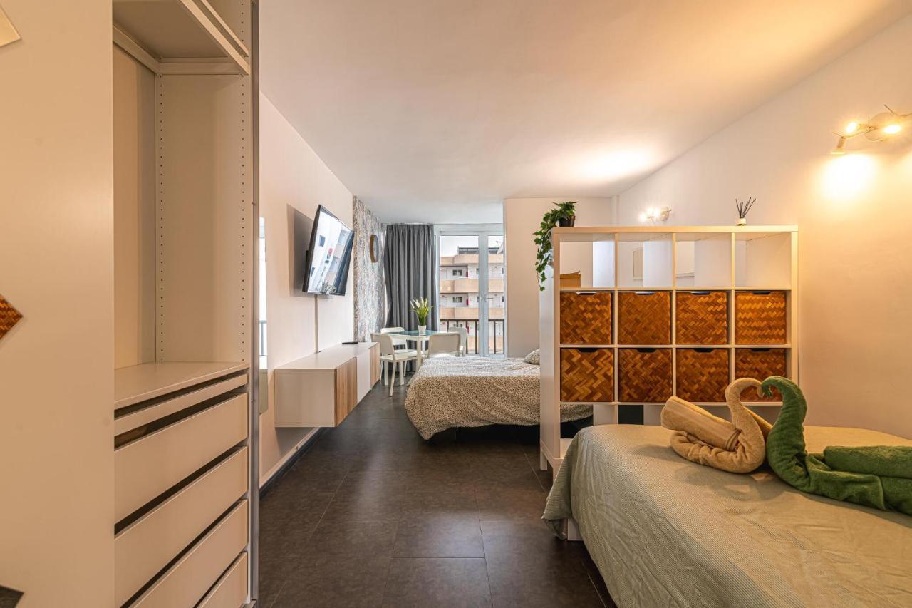 New Apartament Las Americas Arona  Dış mekan fotoğraf