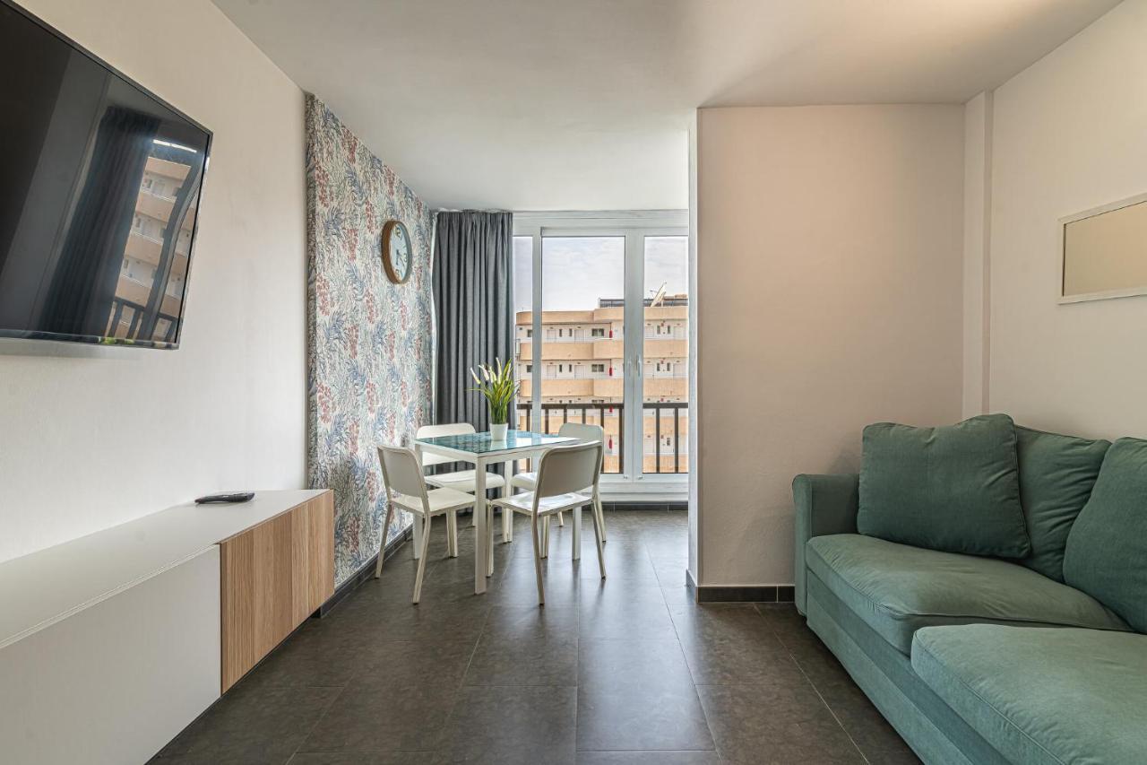 New Apartament Las Americas Arona  Dış mekan fotoğraf