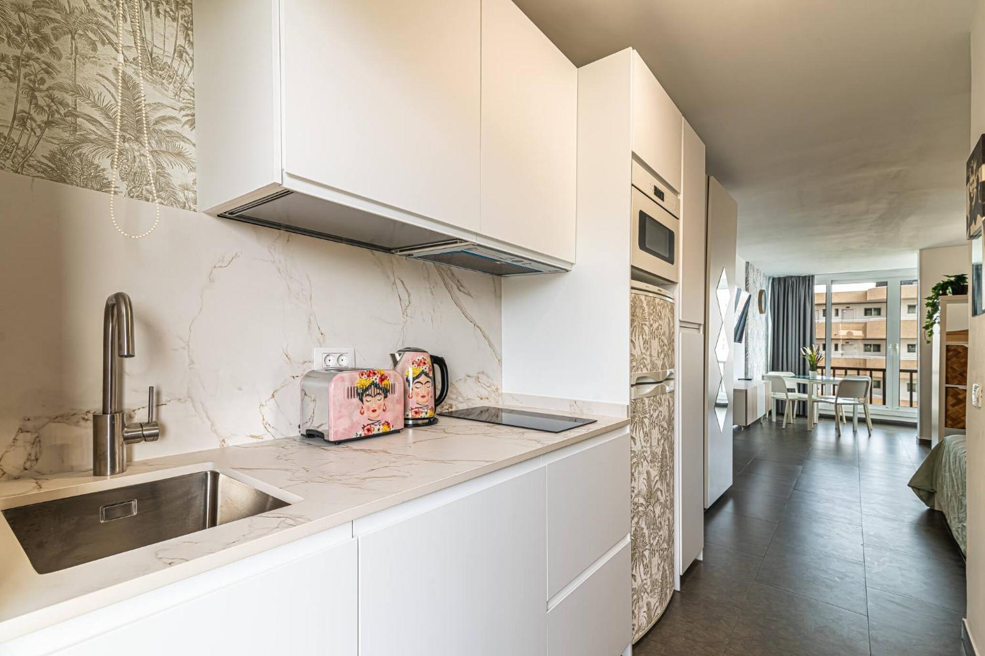 New Apartament Las Americas Arona  Dış mekan fotoğraf
