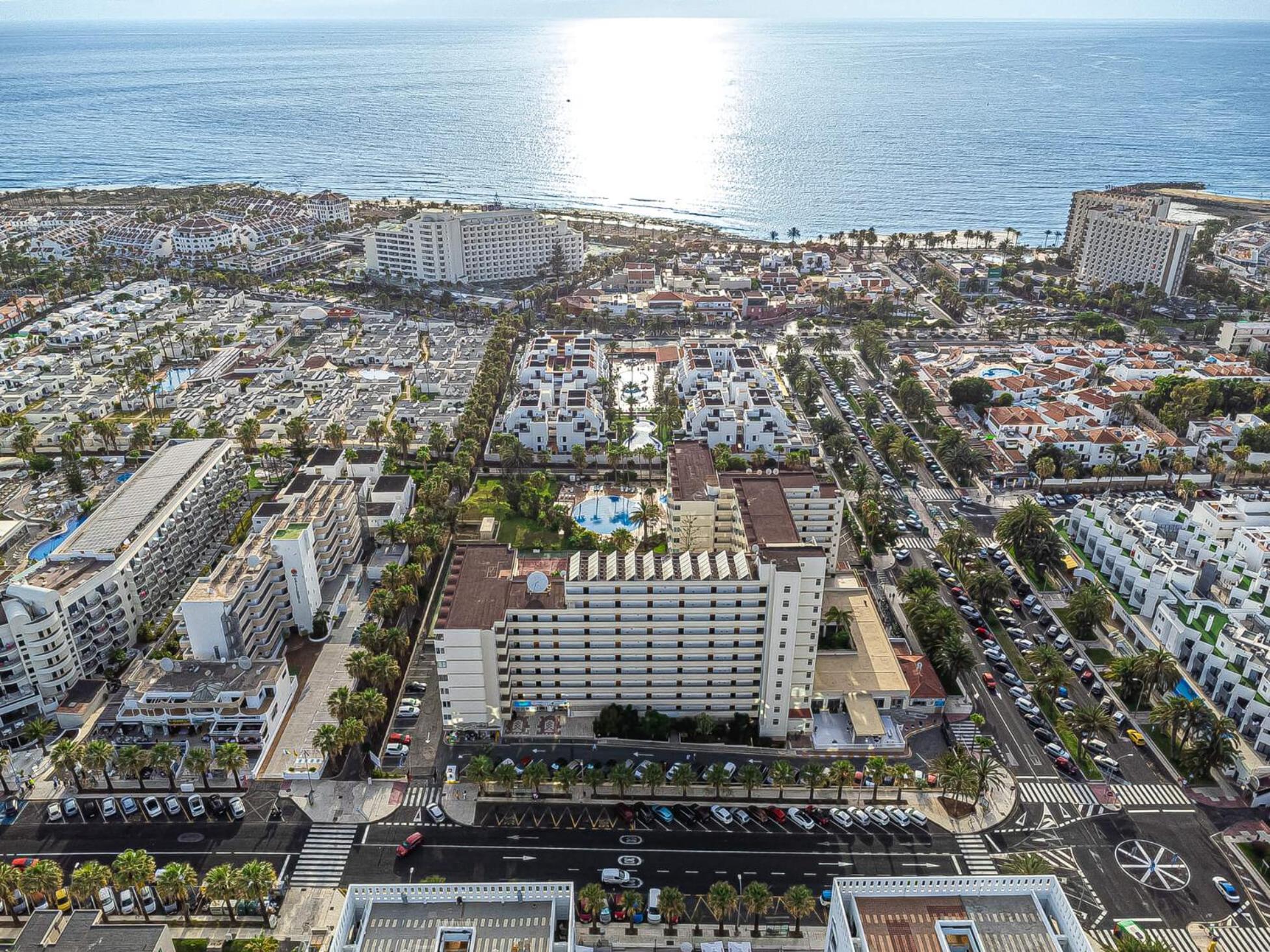 New Apartament Las Americas Arona  Dış mekan fotoğraf