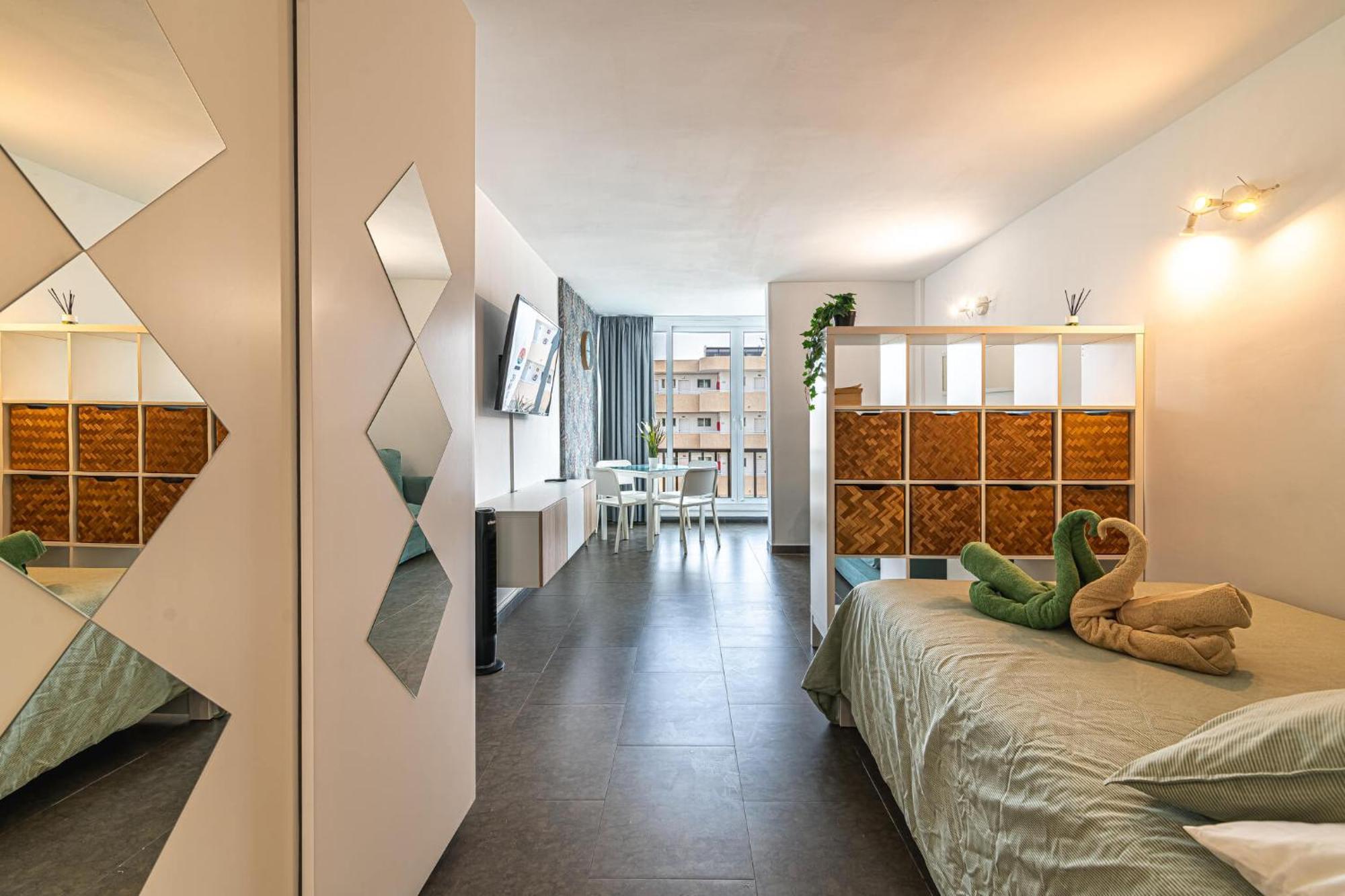 New Apartament Las Americas Arona  Dış mekan fotoğraf