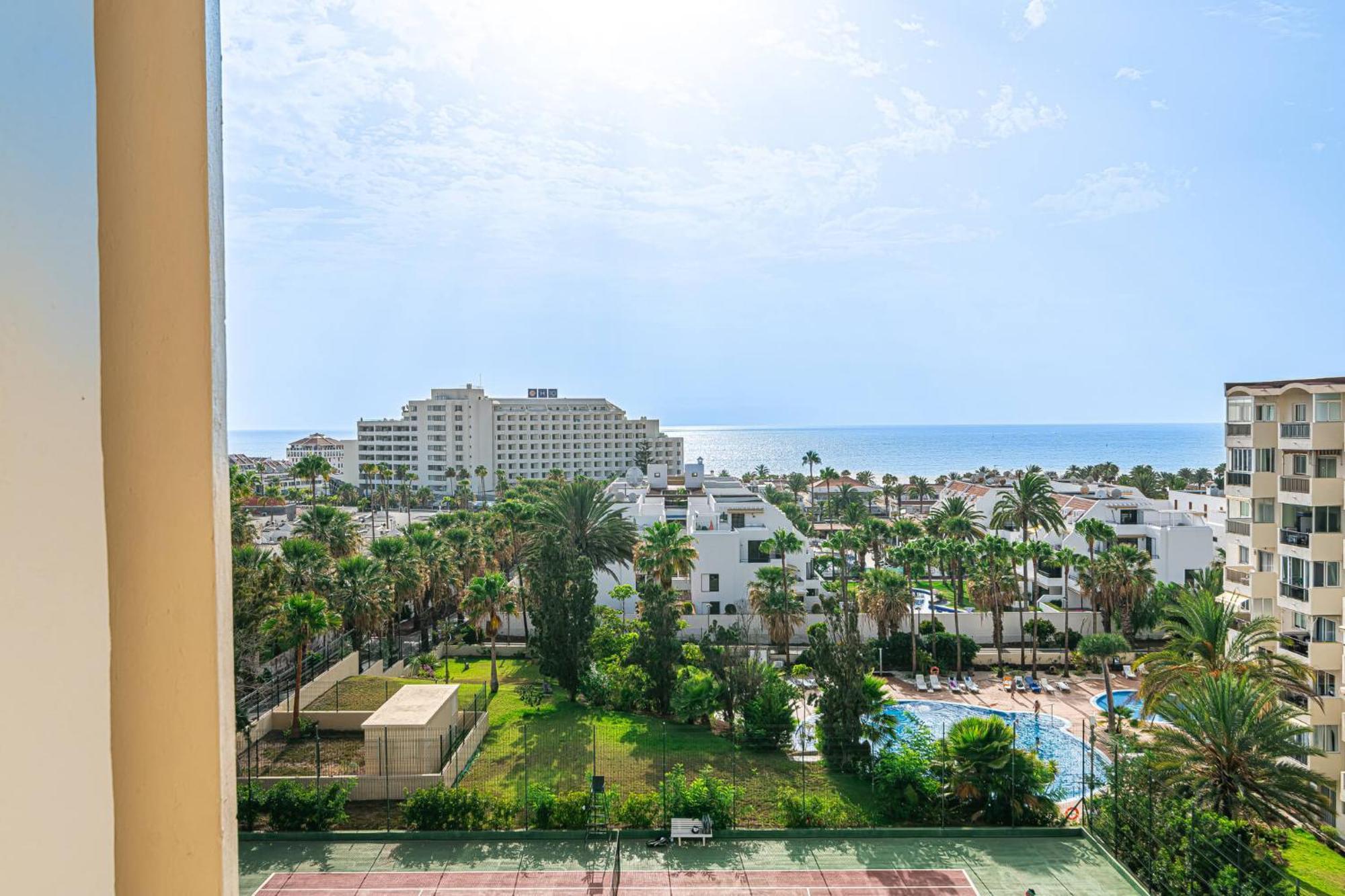 New Apartament Las Americas Arona  Dış mekan fotoğraf
