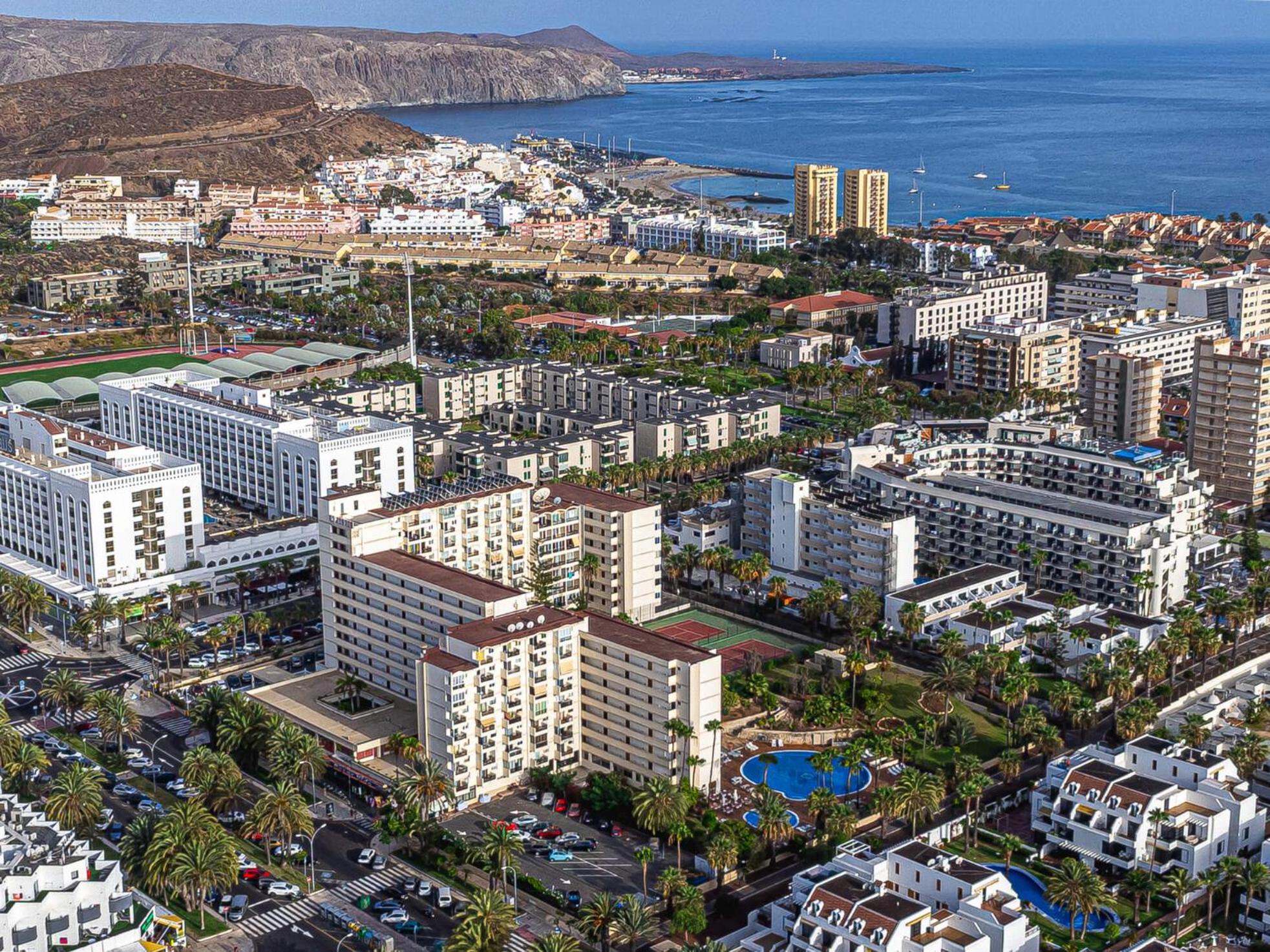 New Apartament Las Americas Arona  Dış mekan fotoğraf