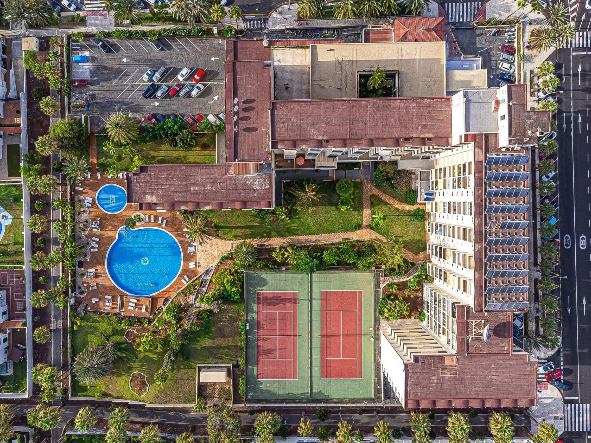 New Apartament Las Americas Arona  Dış mekan fotoğraf
