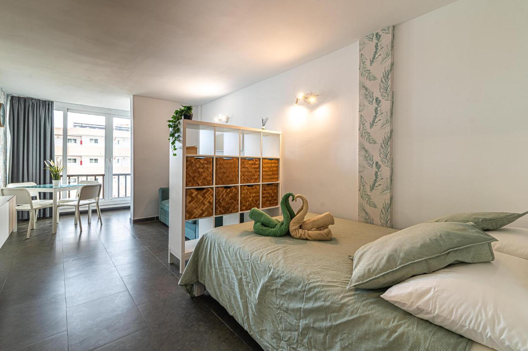New Apartament Las Americas Arona  Dış mekan fotoğraf