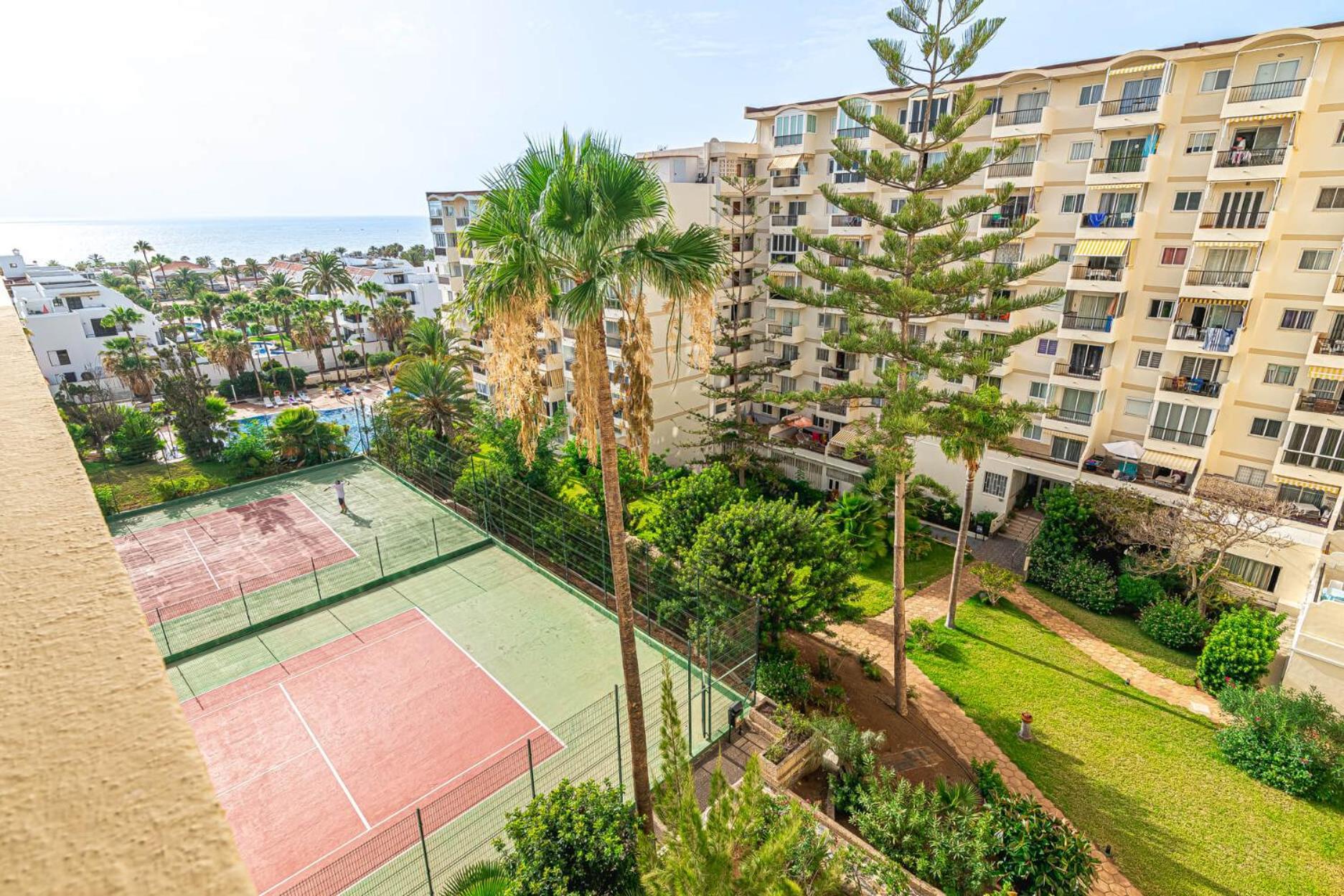New Apartament Las Americas Arona  Dış mekan fotoğraf